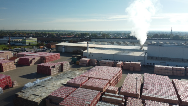 09 Ziegellager Wienerberger