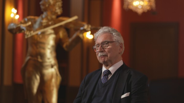 14 Eduard Strauss Ururenkel von Johann Strauss Vater Wiener Baelle