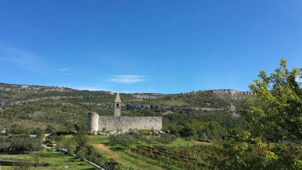 14 Wehrkirche in Hrastovlje