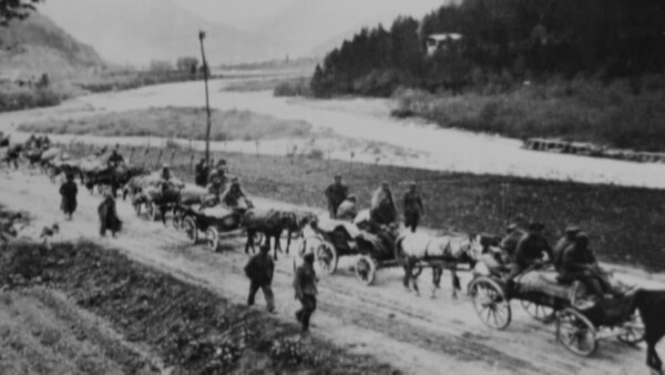 15 Von Zar zu Hitler