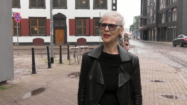 18 Alexandra Belkius von Stadtgruender der Riga Lettland Clever Contents BALTIKUM Teil 1