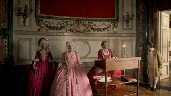 2 Die Damen der Habsburger