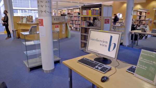 2 ÖB Büchereien