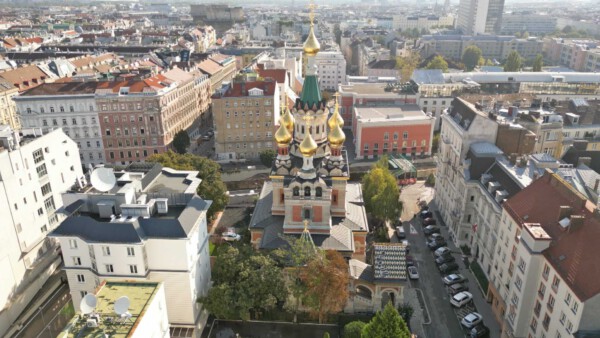 20 Das Ende der Dynastien russische Kirche