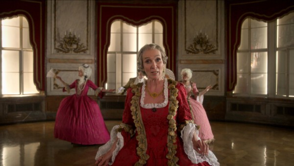 20 Die Damen der Habsburger