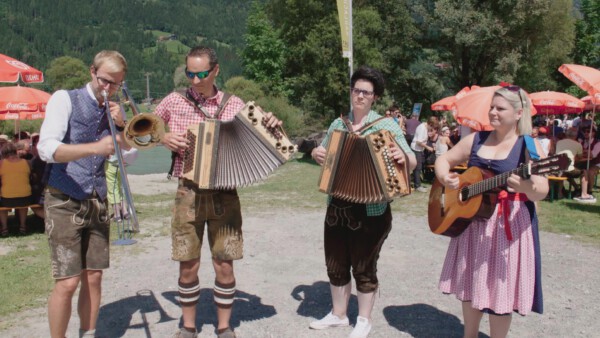 20 Musikband Flößertage