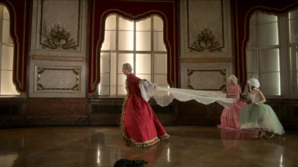 21 Die Damen der Habsburger