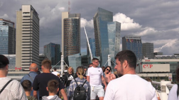 21 Vilnius F Inanzbezirk Lithauen Clever Contents BALTIKUM Teil 1