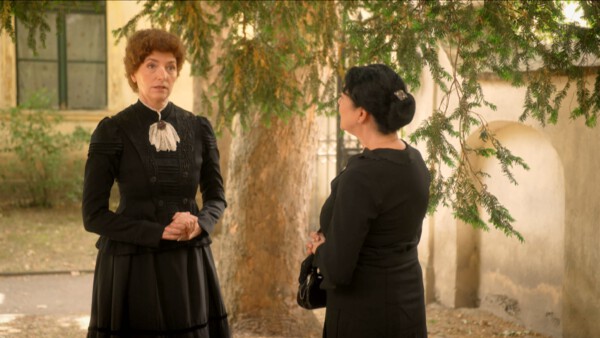 22 Die Damen der Habsburger