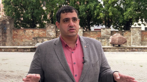 24 Ilya Lenski Praesident Juedische Organisation Riga Lettland Clever Contents BALTIKUM Teil 1