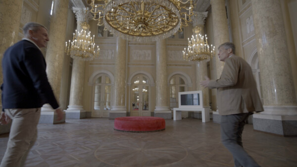 Palais F3 14 franzoesische Botschaft Philipp Carre