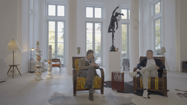 Palais F3 16 franzoesische Botschaft Philipp Carre Karl Hohenlohe