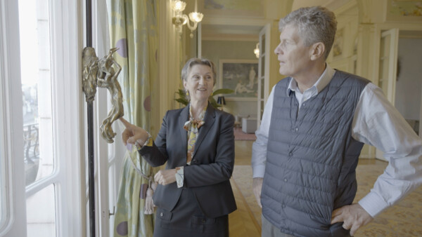 Palais F3 25 franzoesische Botschaft Angelika Le Brun