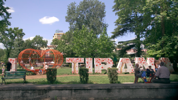 Tirana-Park