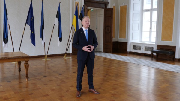 3 Marko Mikhelson Parlamentsabgeordneter Estland Clever Contents Baltikum Teil2 01