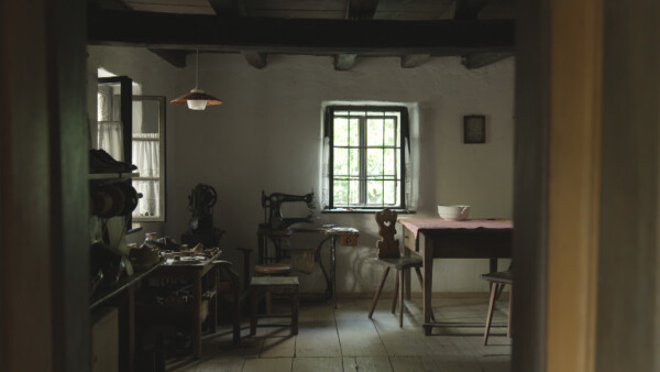 11 Pressefotos BWZ Stube Flickschuster Museumsdorf Niedersulz