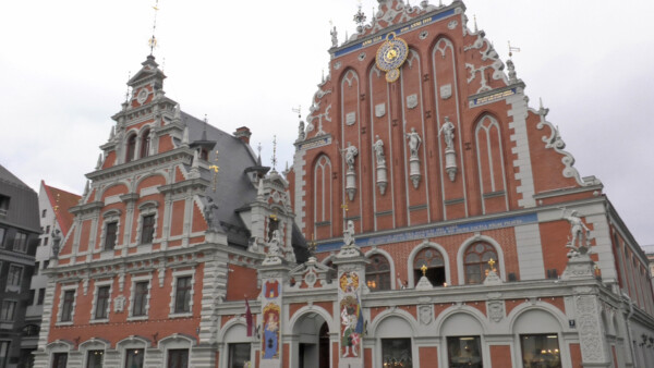 4 Riga Altsadt Lettland Clever Contents Baltikum Teil2