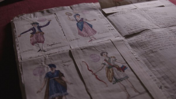 7 Marie Therese Neapel Zeichnungen