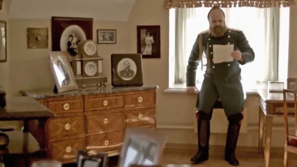 8 Das Ende der Dynastien Alex III