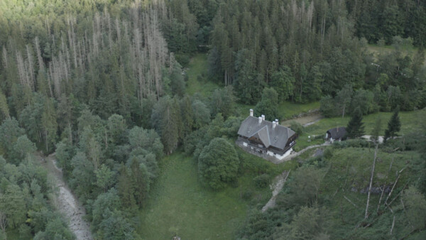 8 Jagdhaus Bodinggraben