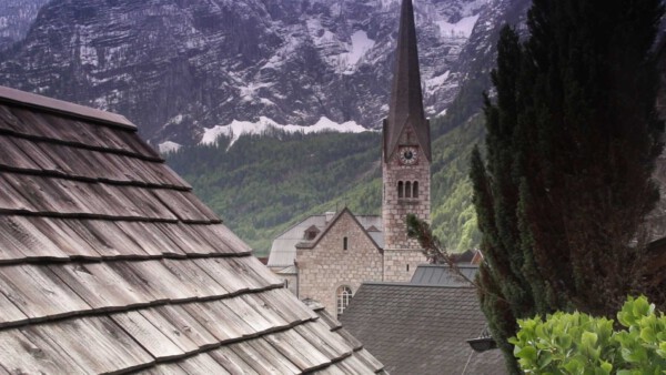 9 Berge Seenund Partisanen Kirche