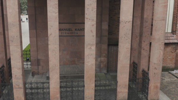 9 Kant Mausoleum Kaliningrad