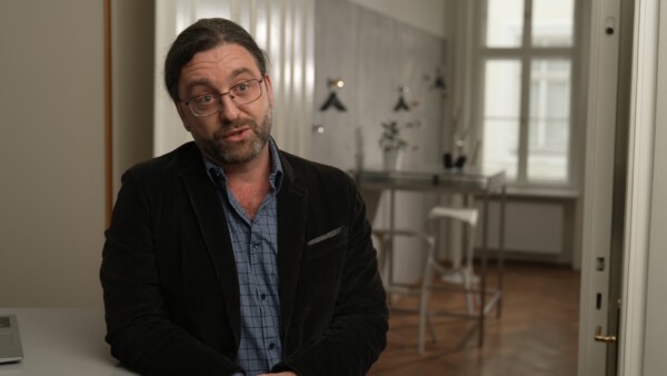 9 Lars Fredrik Stoecker Historiker BALTIKUM Teil 1