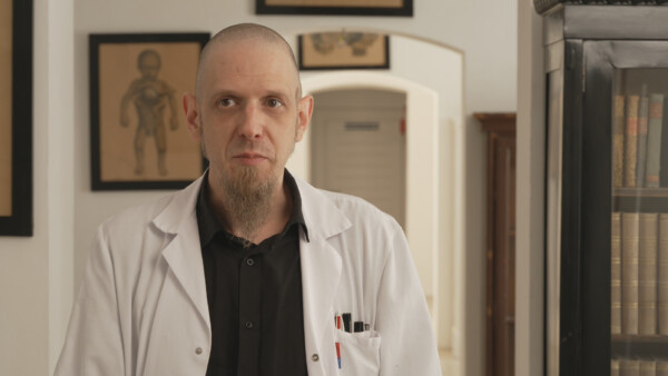 9 Eduard Winter Kurator Pathologische Sammlung Narrenturm