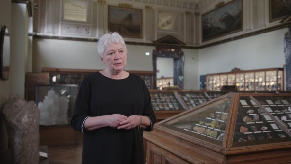 9 Franz 2 NHM Interviewpartnerin