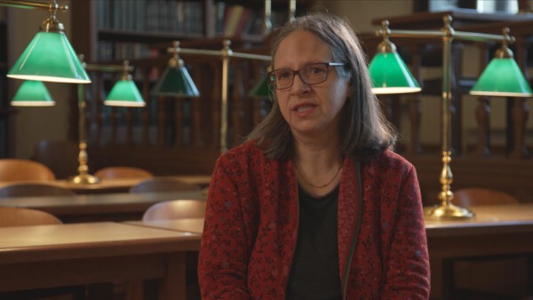 Andrea Komlosy Historikerin