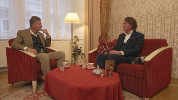 Bild10 Karl Hohenlohe und Thomas Pertschy