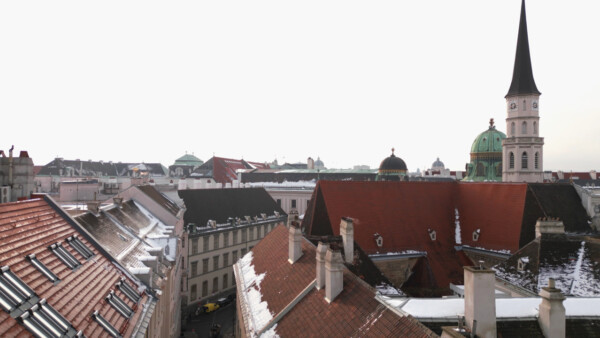 Bild3 Blick von Erzbischoeflichen Palais