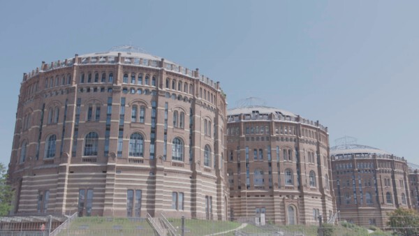 Gasometer Simmering