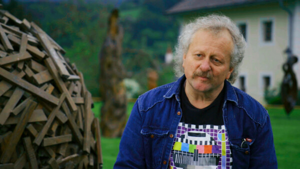 IKE GURKTAL Bildhauer Andres Klimbacher