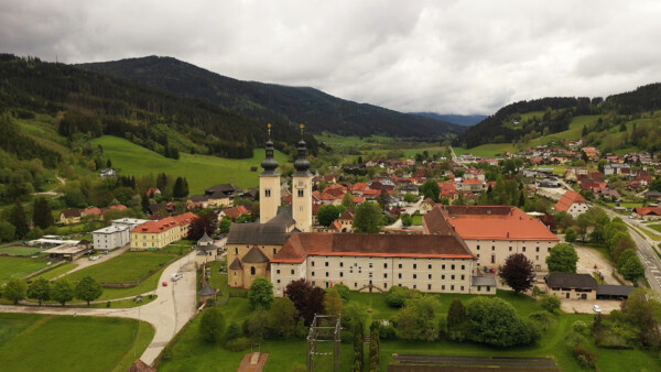 IKE GURKTAL Gurker Dom