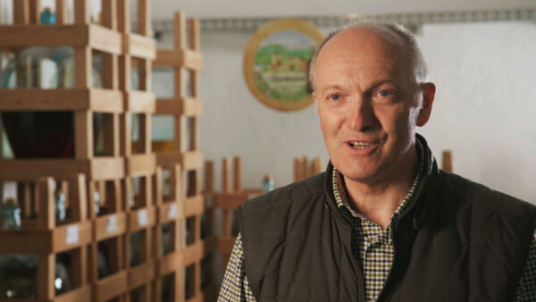 IKE GURKTAL Kräutermeister Johann Grames