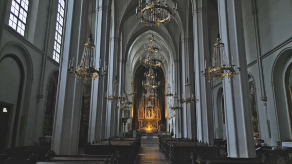 Kirche innen