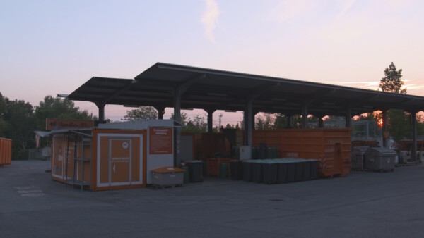 Mistplatz MA84 Muehlwasser