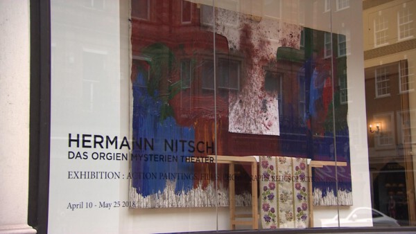 Nitsch_Ausstellung_London