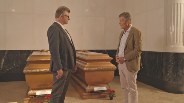 Peter Grubits und Hohenlohe