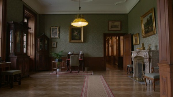 Praesidentenvilla und Jagdhaeuser2