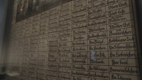 Pressefoto 16 Details Volkskundemuseum