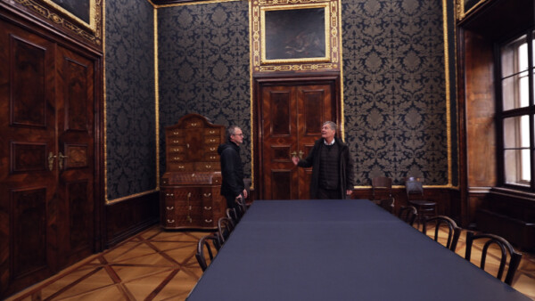 Pressefoto 17 Festsaal Palais Schönborn