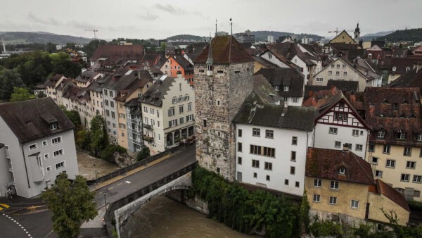 Pressefoto Hasburgs Stammlande 03 Stadt Baden w