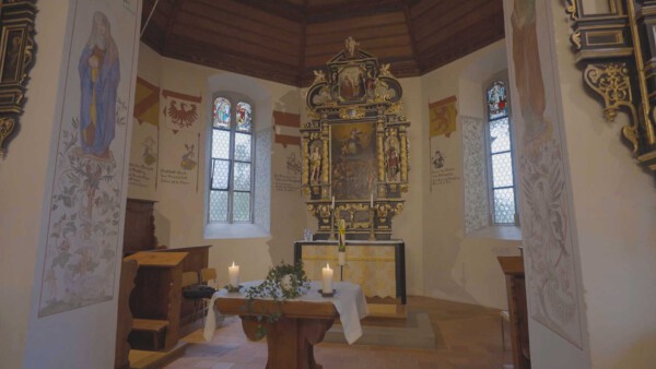 Pressefoto Hasburgs Stammlande 18 Schlachtkapelle Sempach 02 w