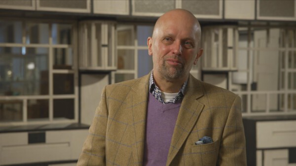 Rainald Franz Kurator MAK