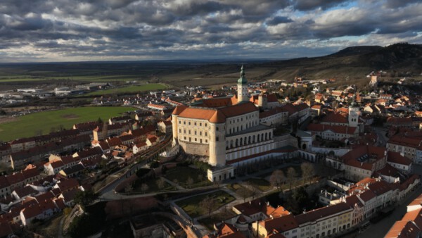 Schloss Mikulov
