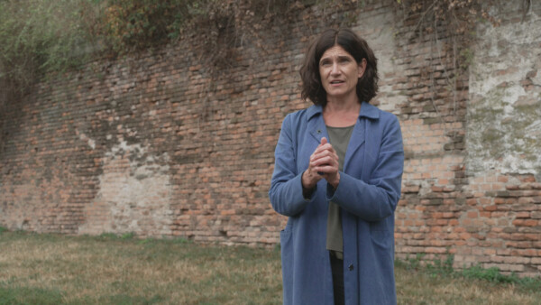 Verena Mochar Fremdenführerin