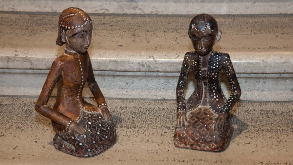 WSS-80_Burmesische Holzfiguren1