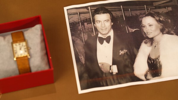 WSS127 05 Cartier Uhren von Pierre Brice